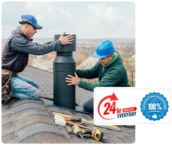 Chimney & Fireplace Installation And Repair in Plattsburgh, NY